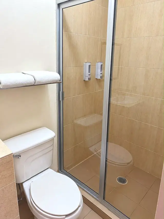 Baño privado