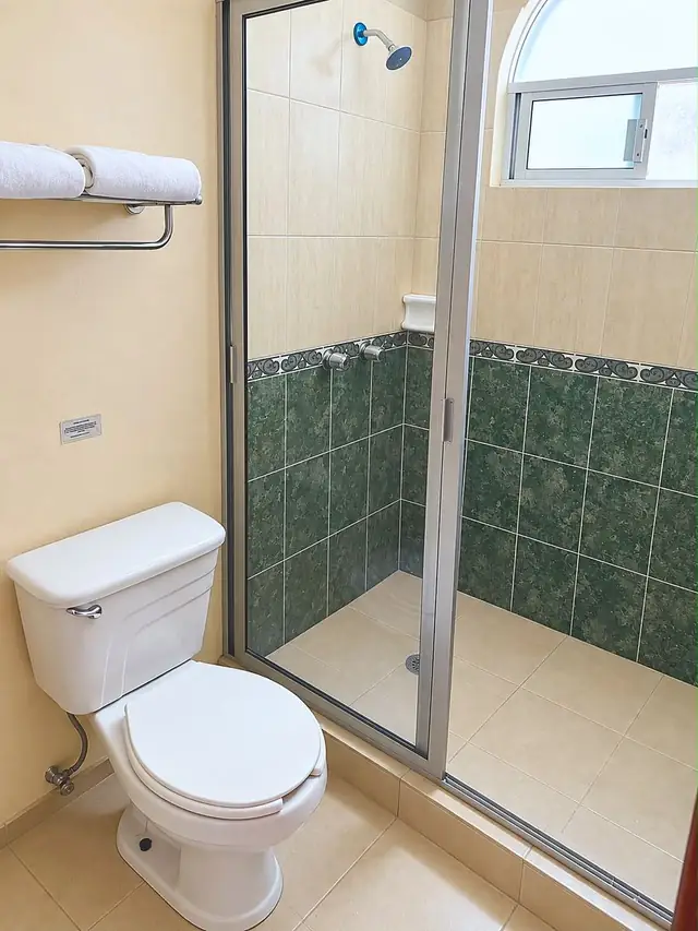 Baño privado