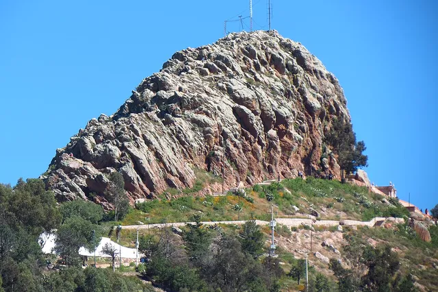 Cerro de la Bufa