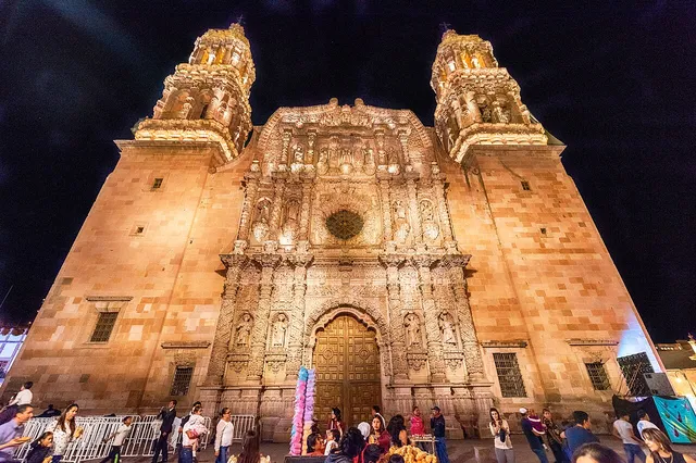 Catedral de Zacatecas