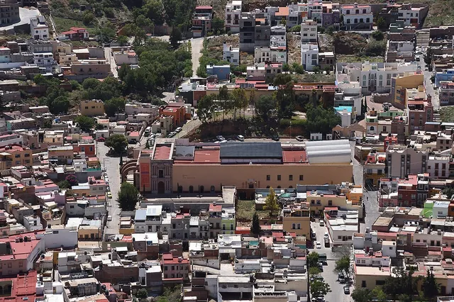 Museo de Arte Abstracto Manuel Felguérez