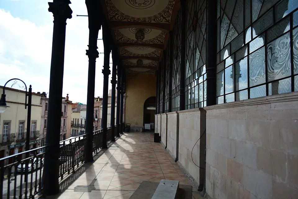 Mercado González Ortega