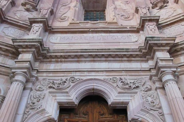 Templo de Santo Domingo