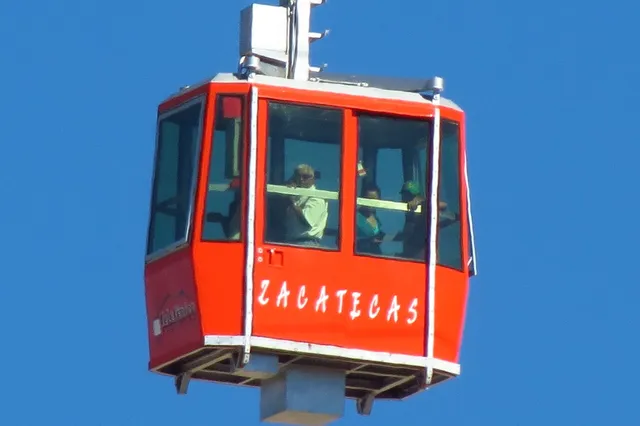 Teleférico